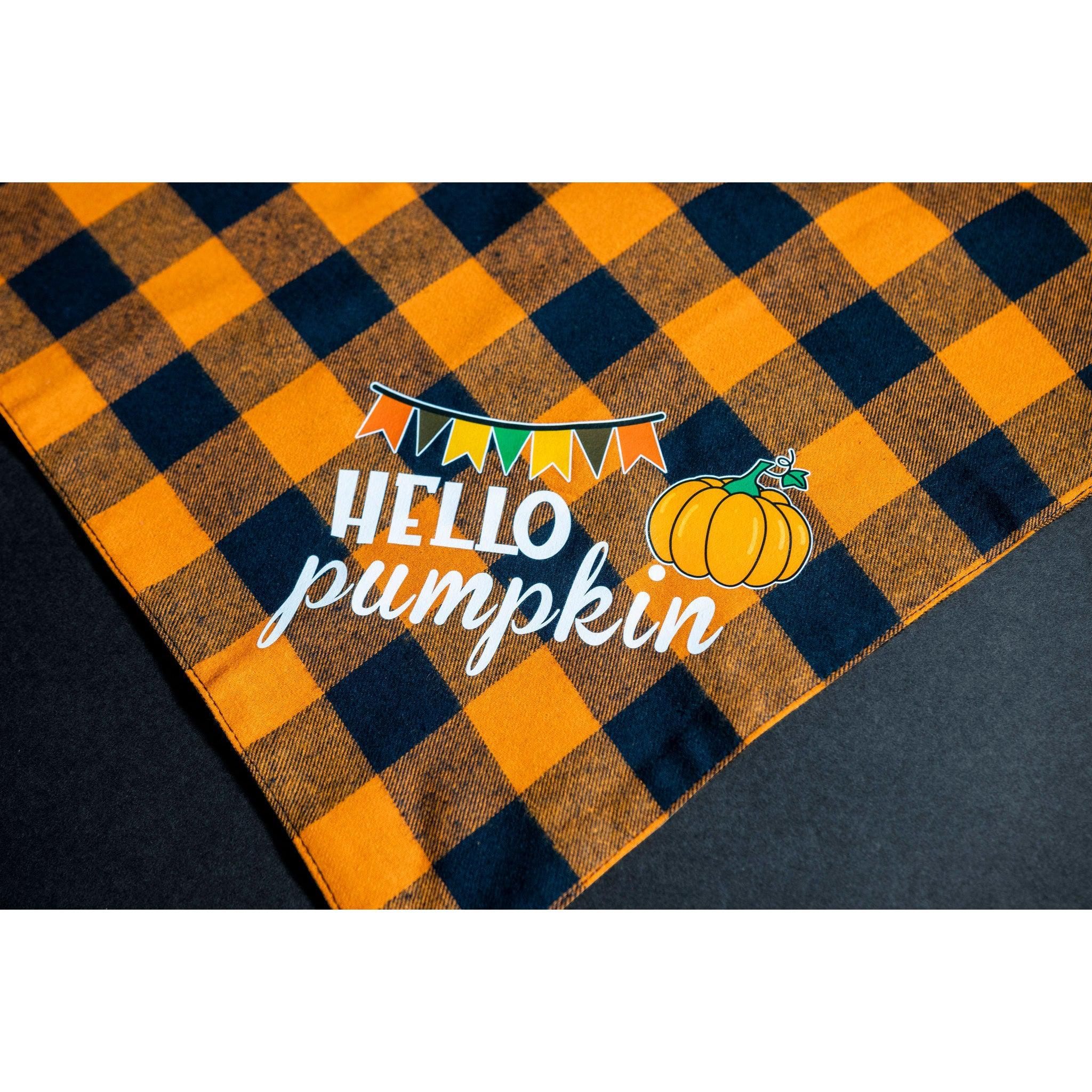 Halloween Dog Triangle Collar/Scarf*