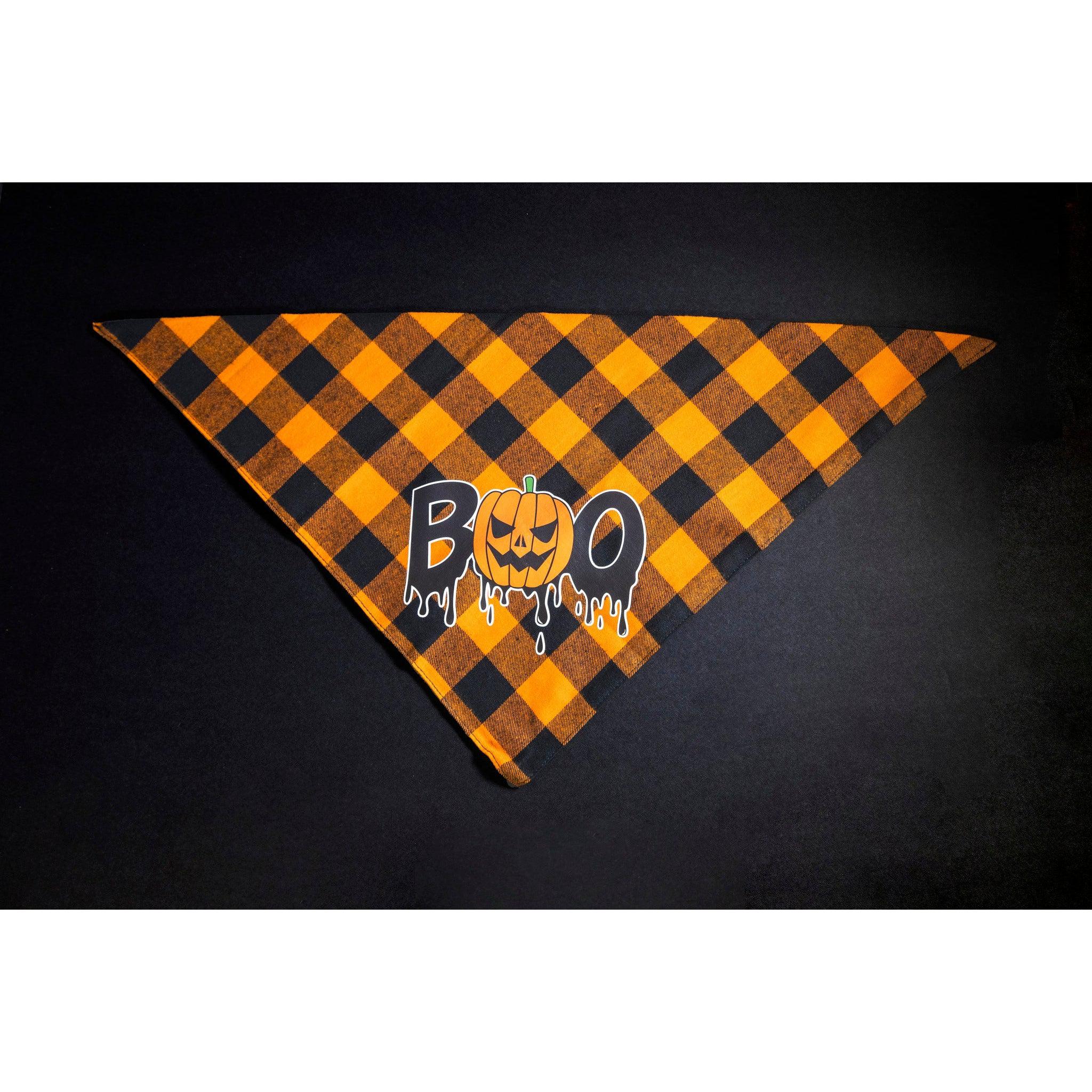 Halloween Dog Triangle Collar/Scarf*