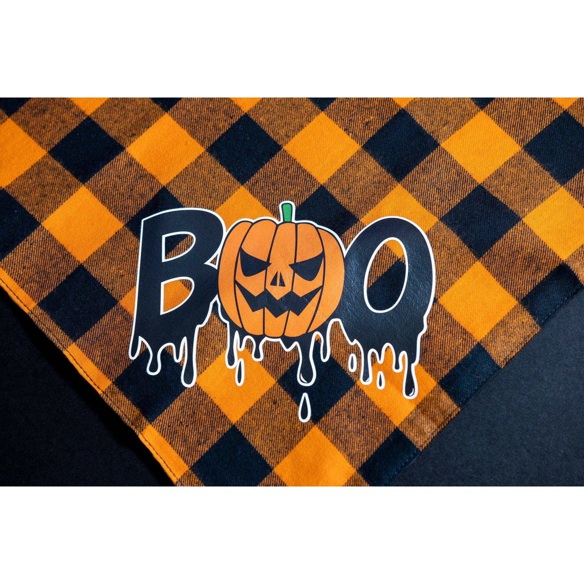 Halloween Dog Triangle Collar/Scarf*