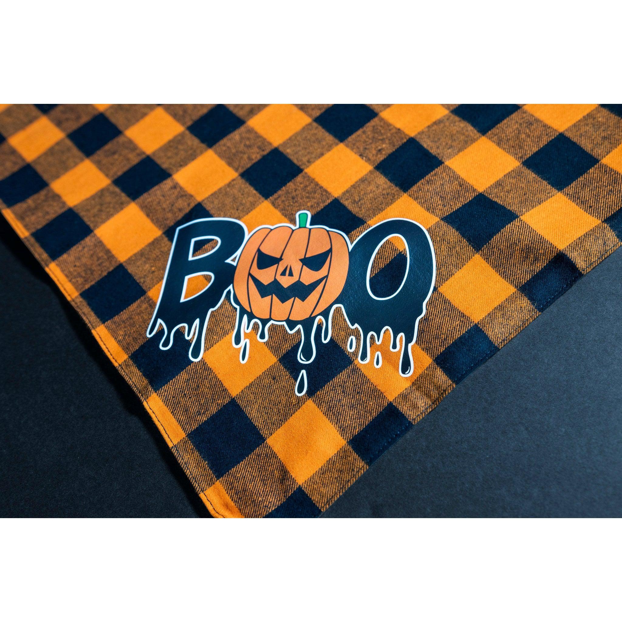 Halloween Dog Triangle Collar/Scarf*