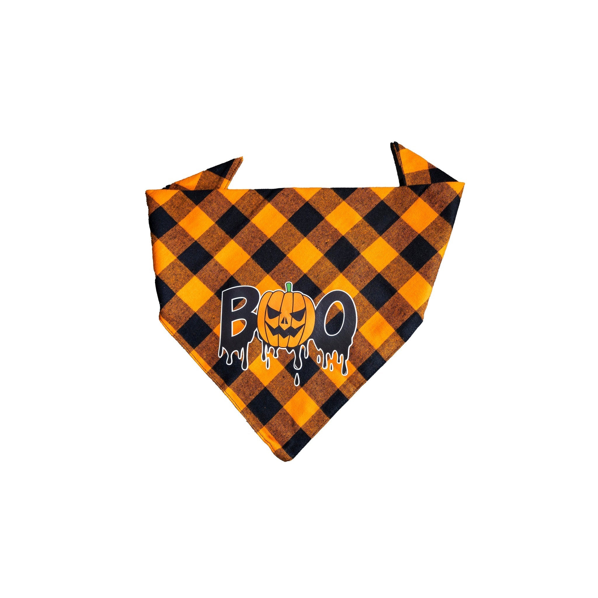 Halloween Dog Triangle Collar/Scarf*