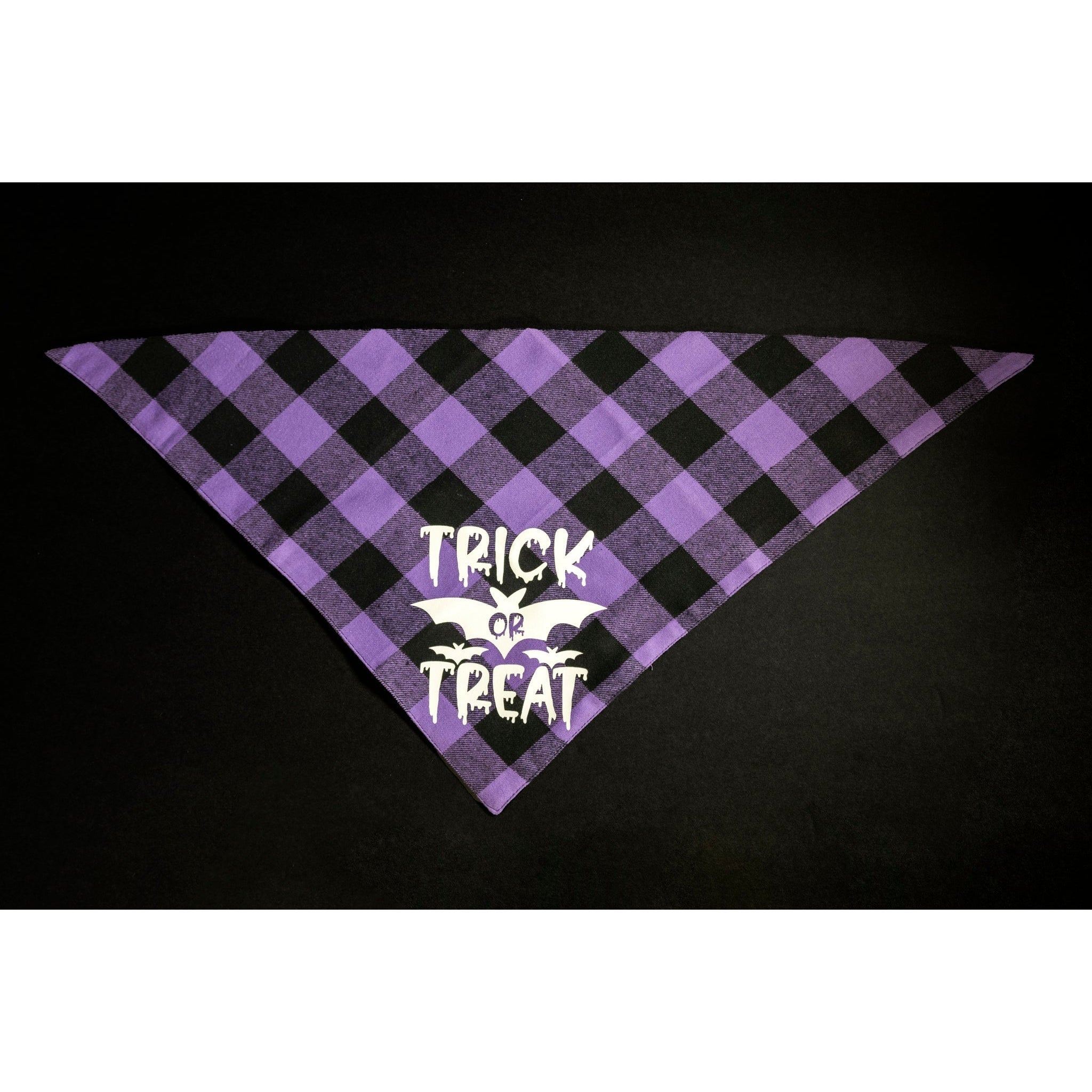 Halloween Dog Triangle Collar/Scarf*
