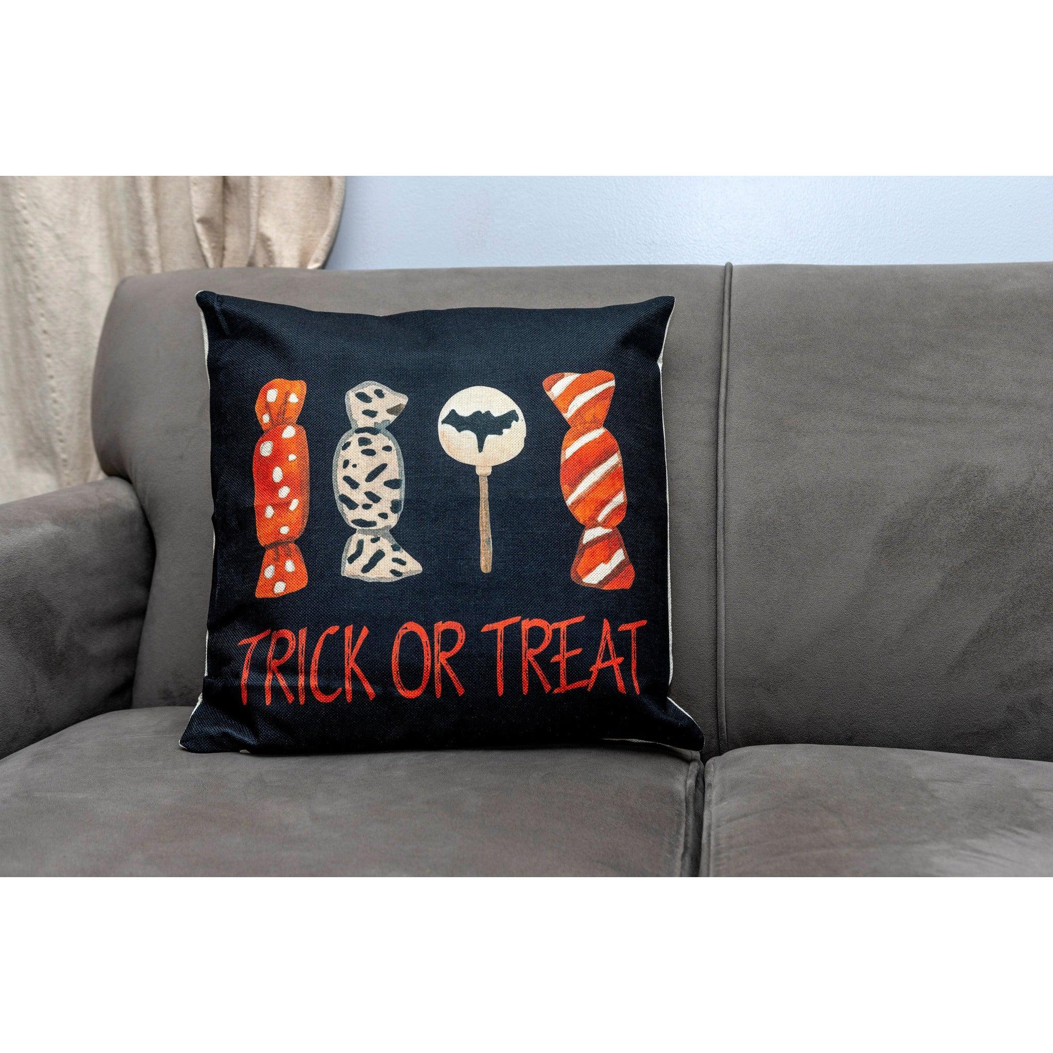 Halloween Pillow Cover*