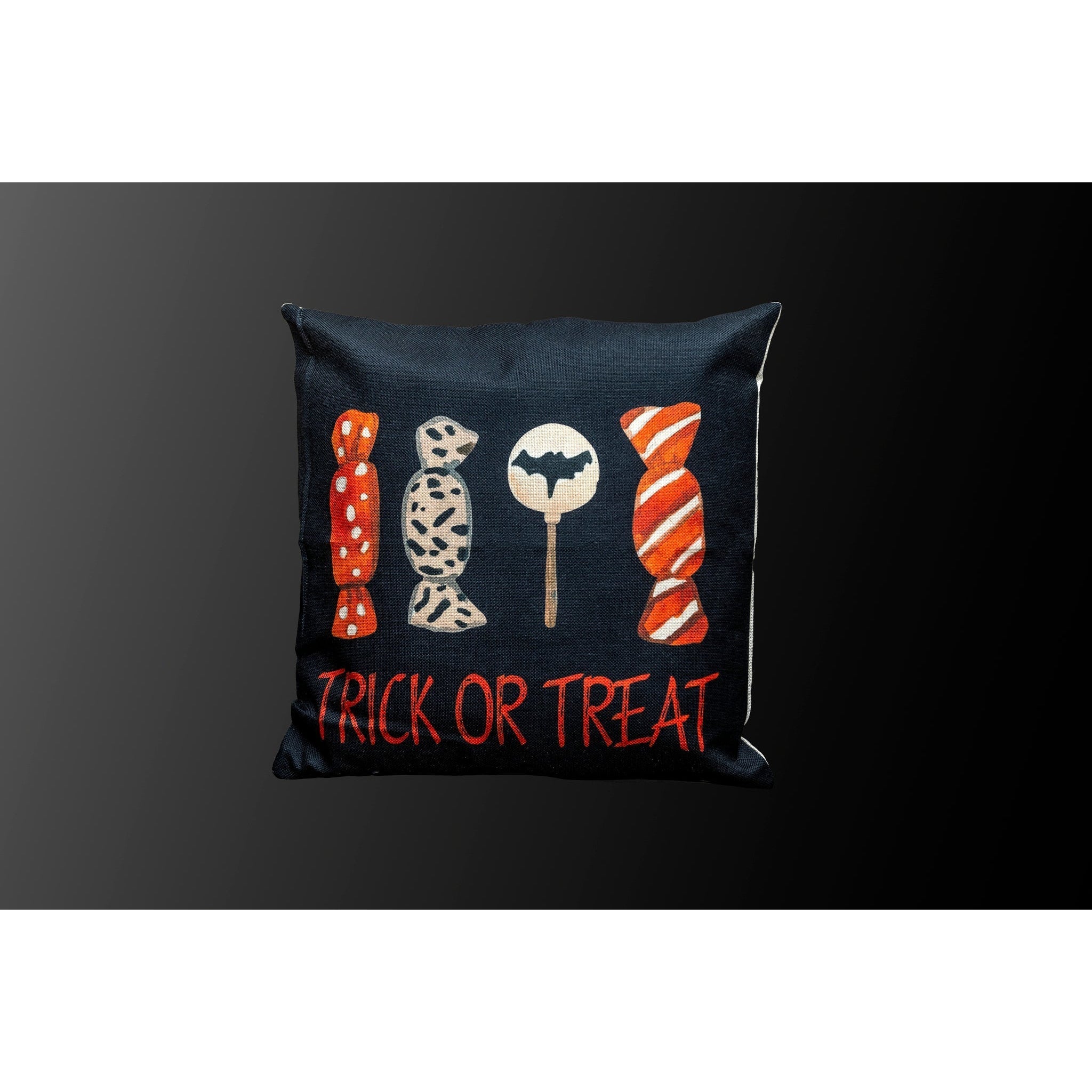 Halloween Pillow Cover*