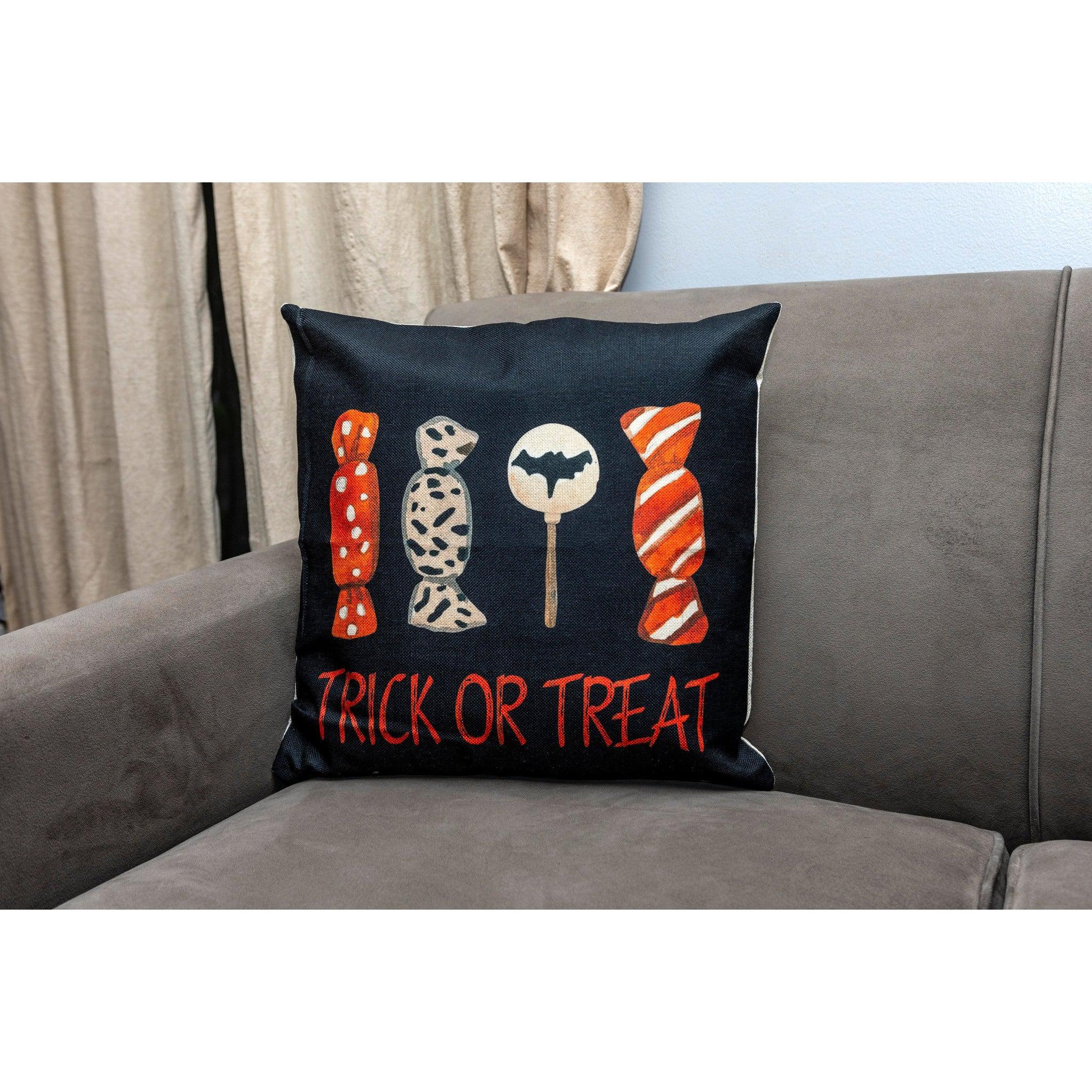 Halloween Pillow Cover*