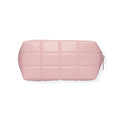 Quilted Pink Makeup Bag