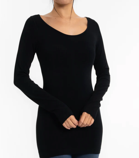 Elietian Reversible Long Sleeve