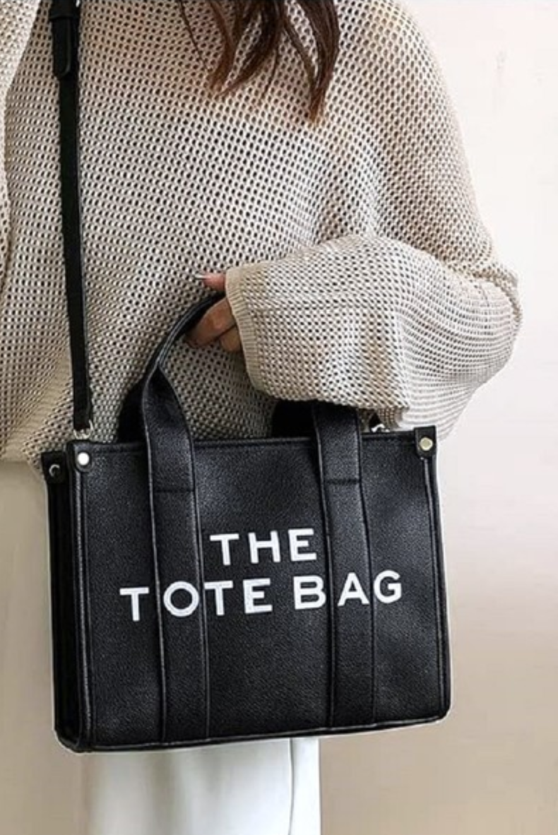 MJ Dupe The Tote Bag