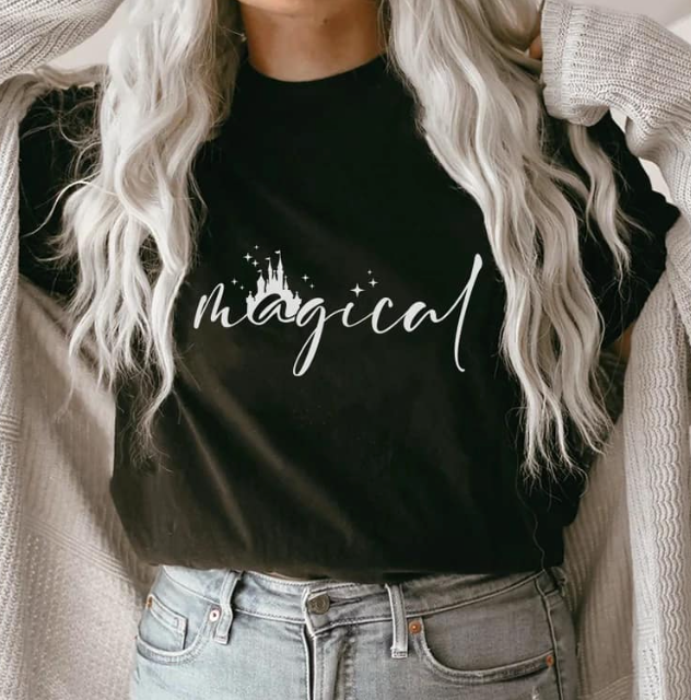Magical T-shirt