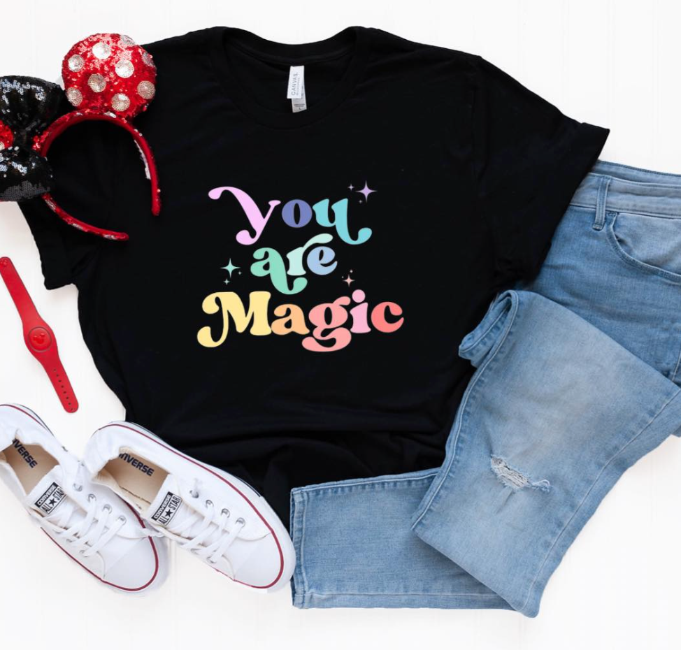 You are Magic Tshirt