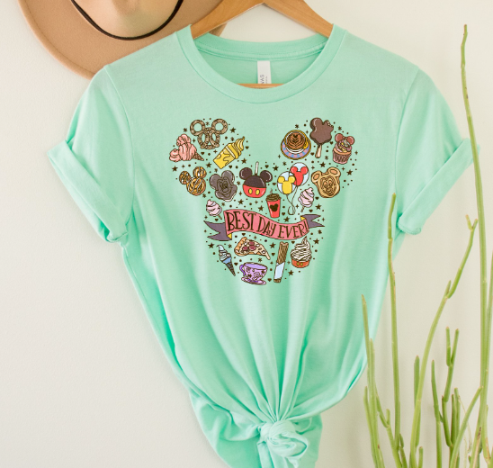 Snacks Tee/Sweatshirt