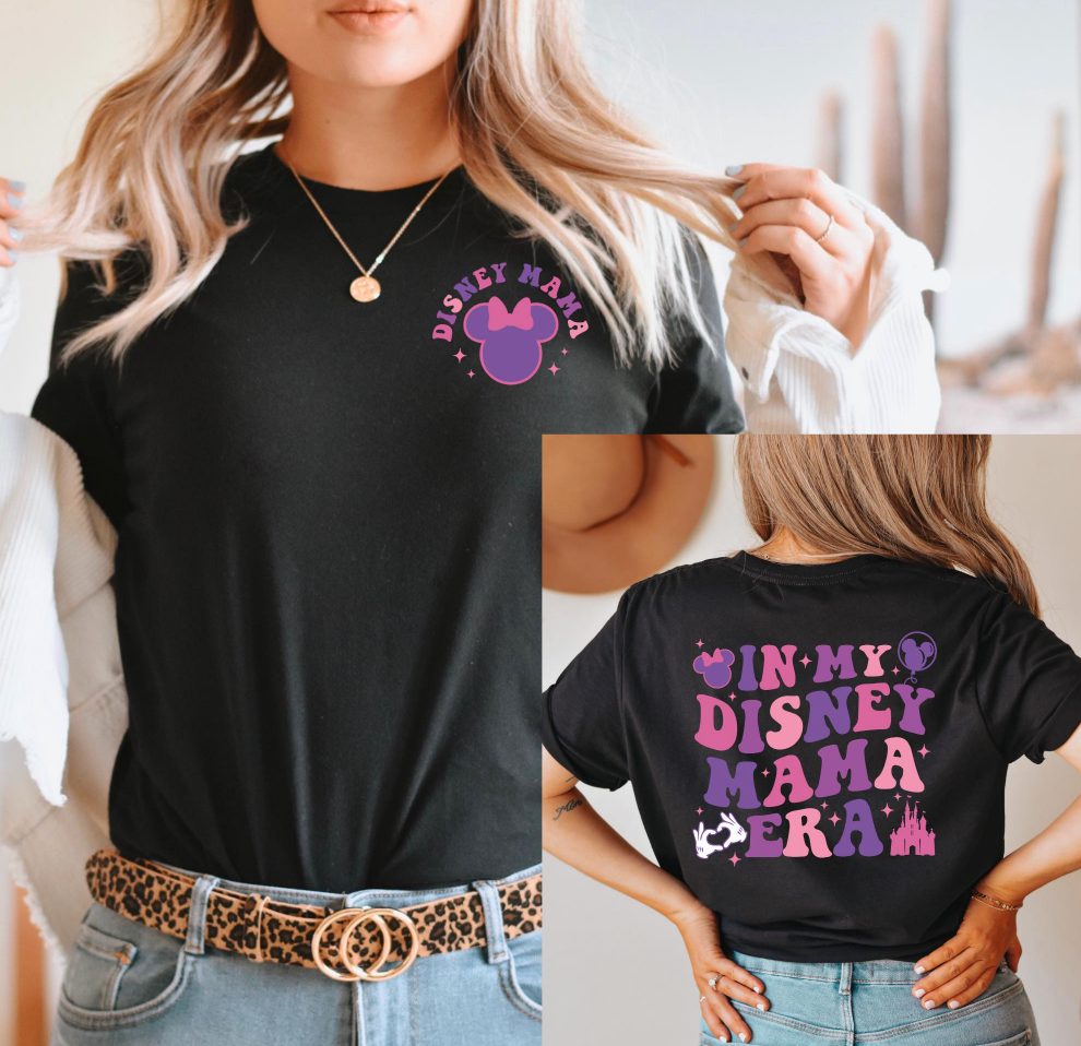 Magic Mama Era Tee/Sweatshirt