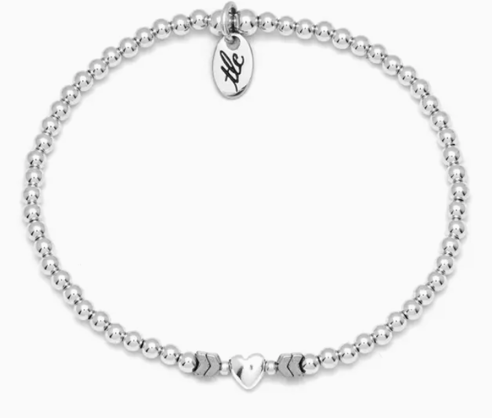With All My Heart - Gold Filled Resilience Bracelet