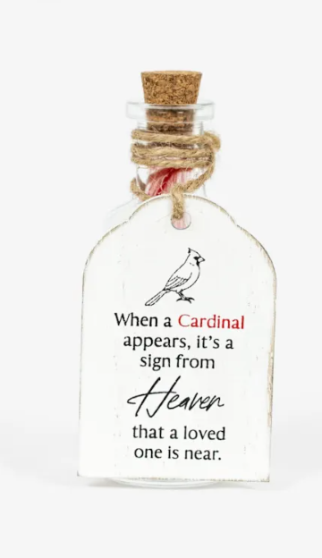 Cardinal Feather Loved One