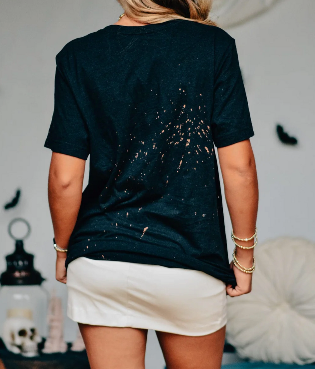 Toxic Traits Tee by Southern Bliss