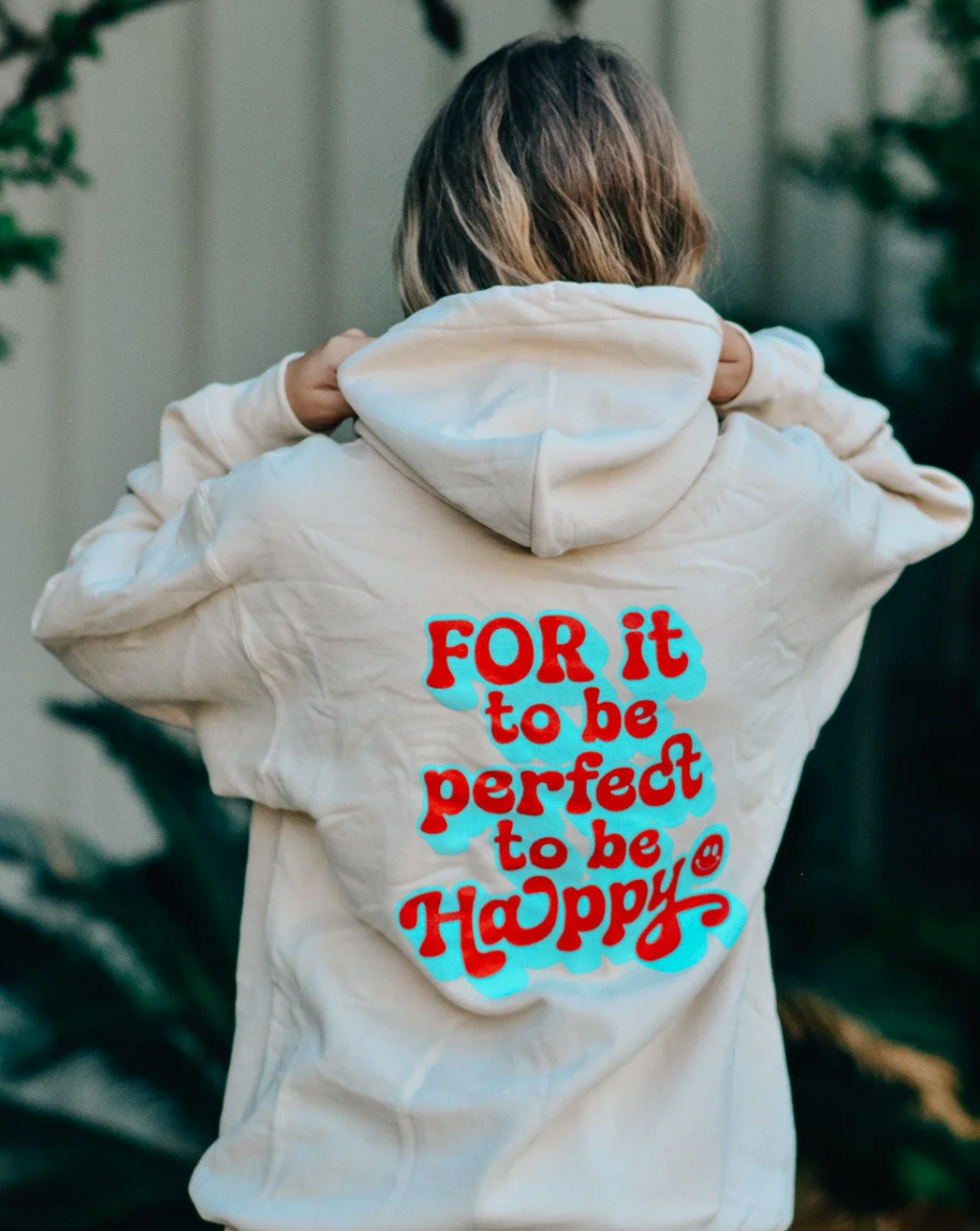 Stop Waiting Hoodie by Southern Bliss