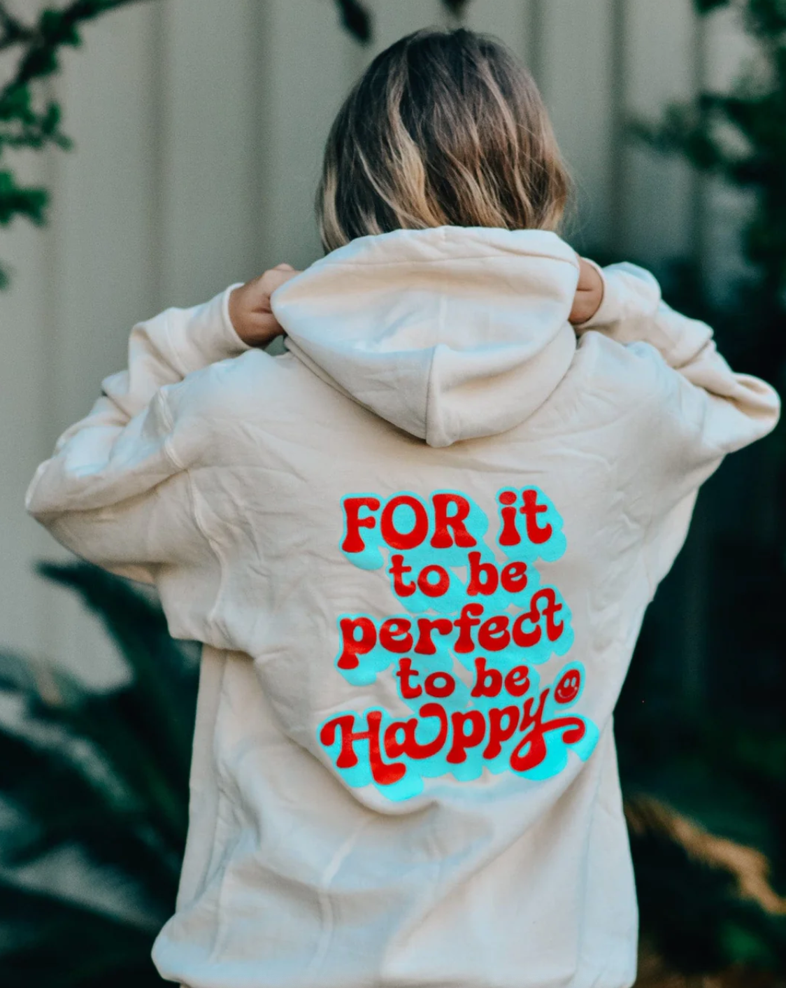 Stop Waiting Hoodie by Southern Bliss