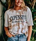 Expensive Bomba Tee by Southern Bliss