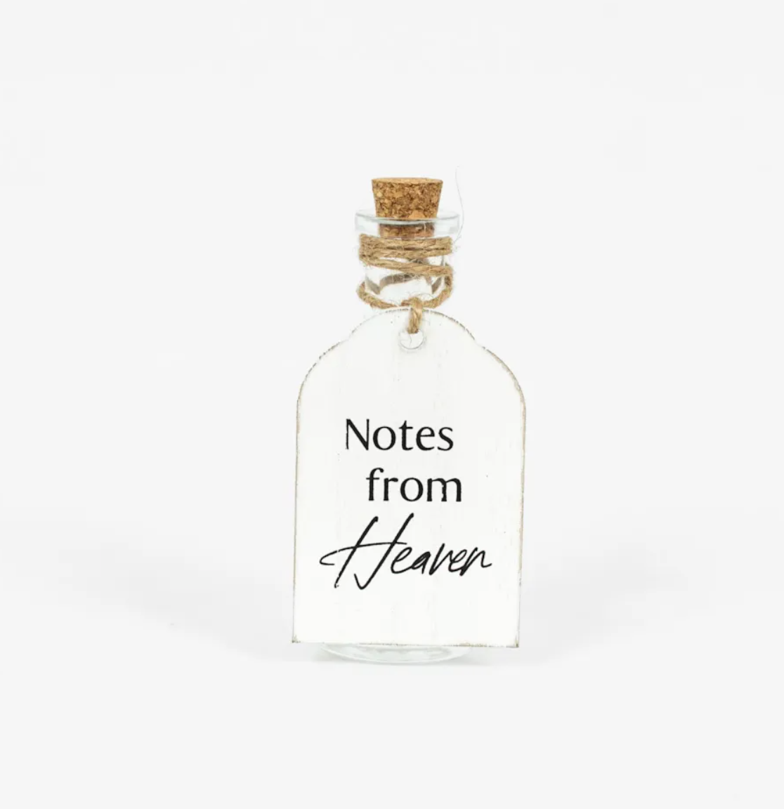 Notes from Heaven Message in a Bottle