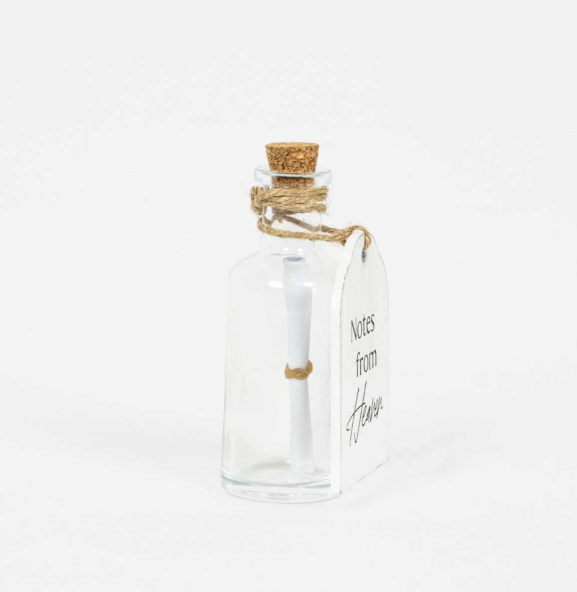 Notes from Heaven Message in a Bottle