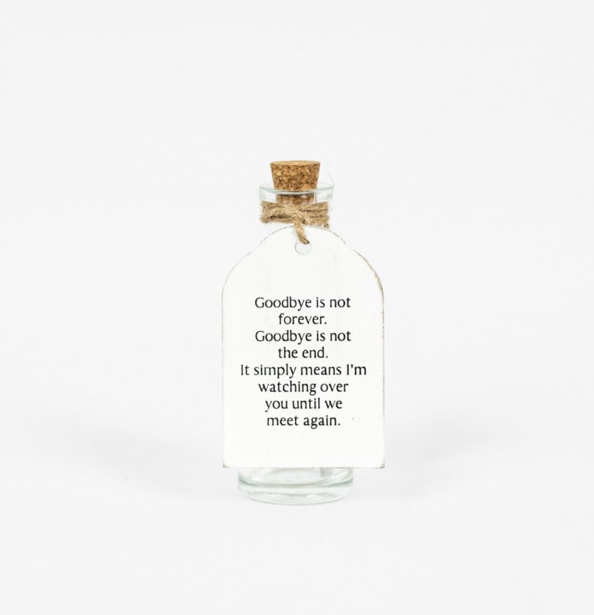 Notes from Heaven Message in a Bottle