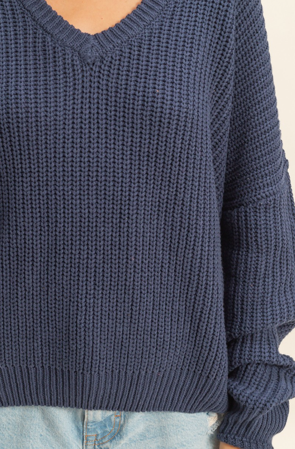 Midnight Sweater by HyFve