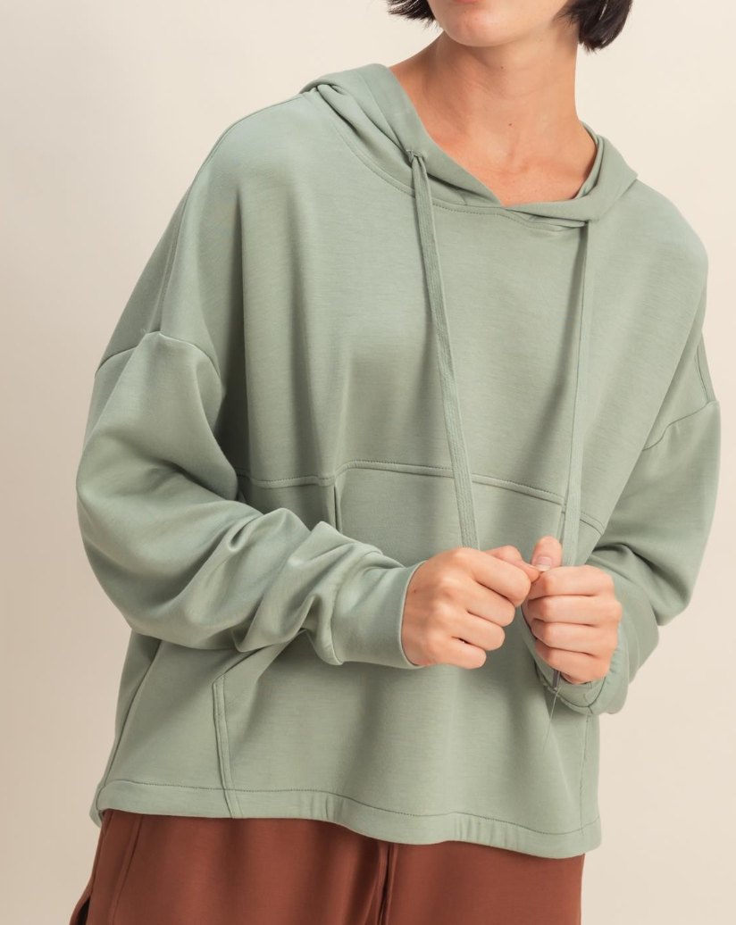Quiet Stroll Hoodie