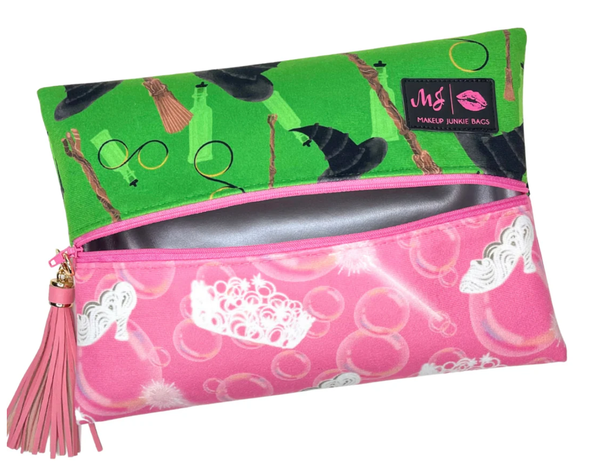 Popular Limited Edition Makeup Junkie Bags