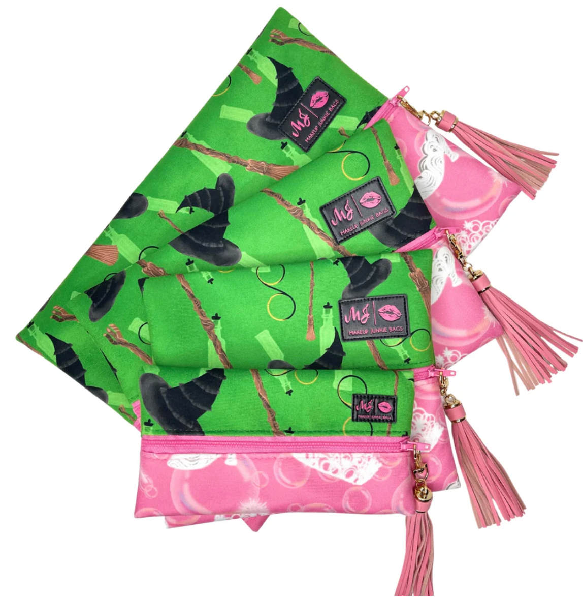 Popular Limited Edition Makeup Junkie Bags