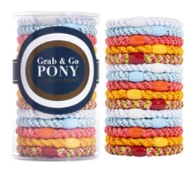 Grab & Go Pony Tube - 15 Count