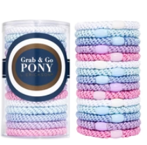 Grab & Go Pony Tube - 15 Count