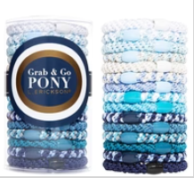 Grab & Go Pony Tube - 15 Count