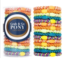 Grab & Go Pony Tube - 15 Count