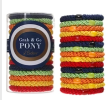 Grab & Go Pony Tube - 15 Count