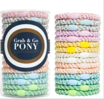 Grab & Go Pony Tube - 15 Count