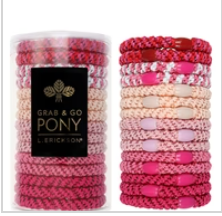 Grab & Go Pony Tube - 15 Count