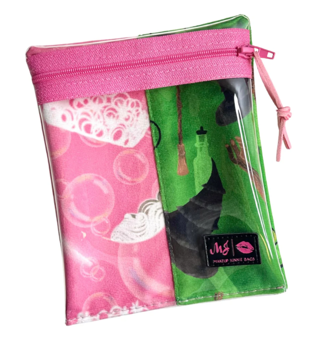 Popular Limited Edition Makeup Junkie Bags