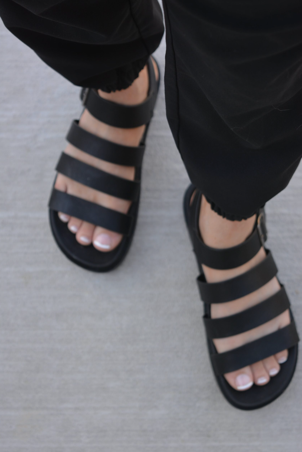 Savage Sandals by Corkys