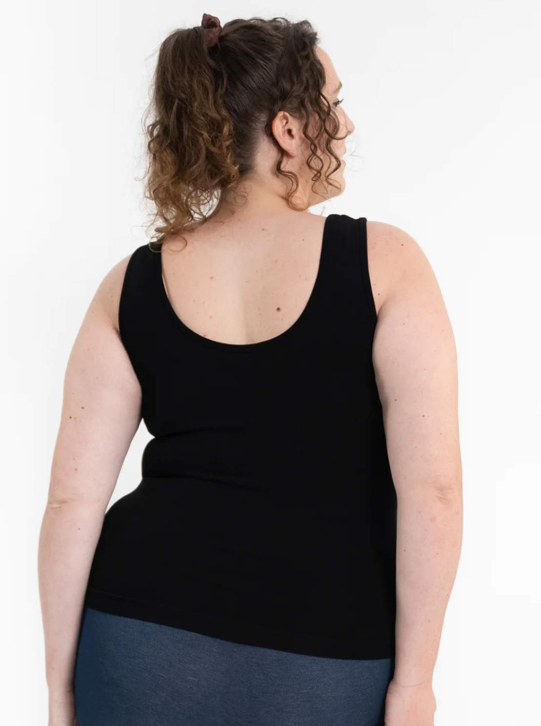 Just Say Yes Built in Reversible Bra Tank