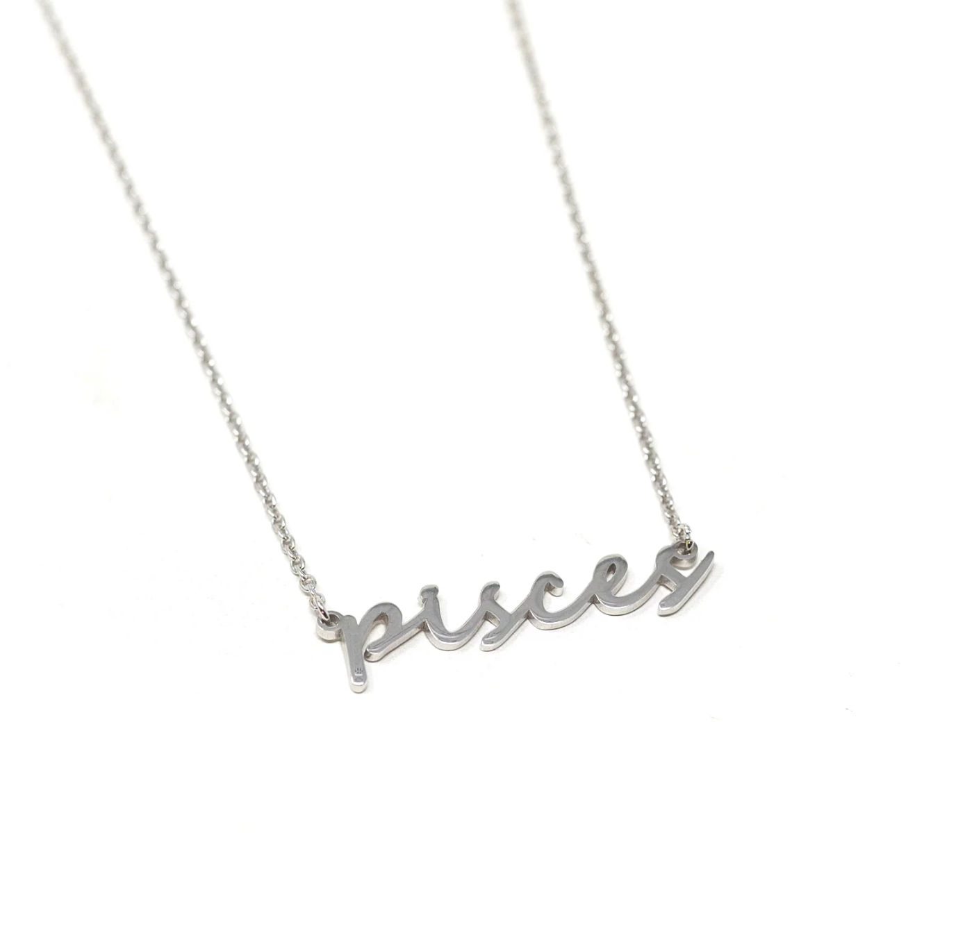 Custom Dainty Name Necklace