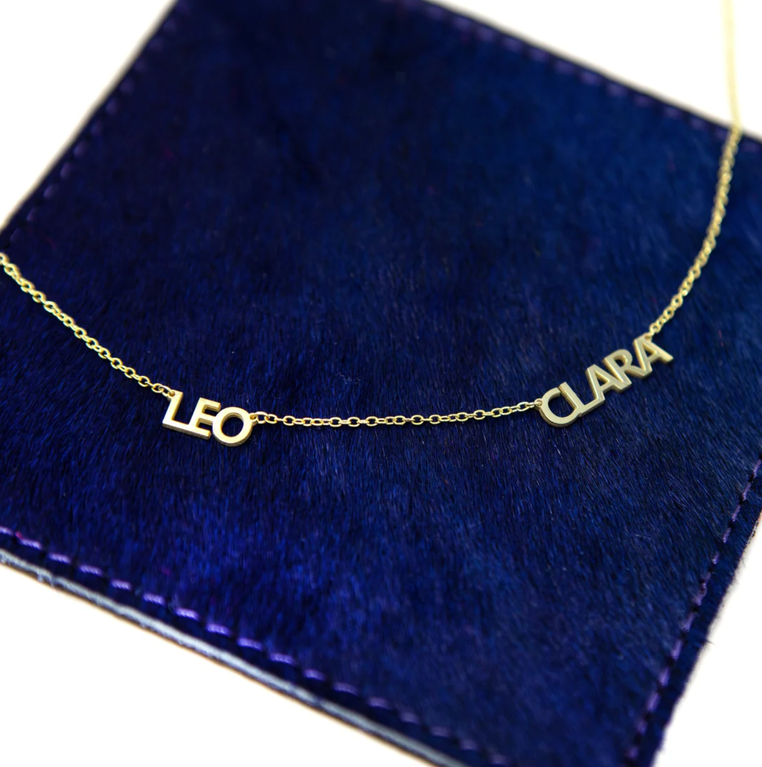 Custom My Mantra/Name Necklace