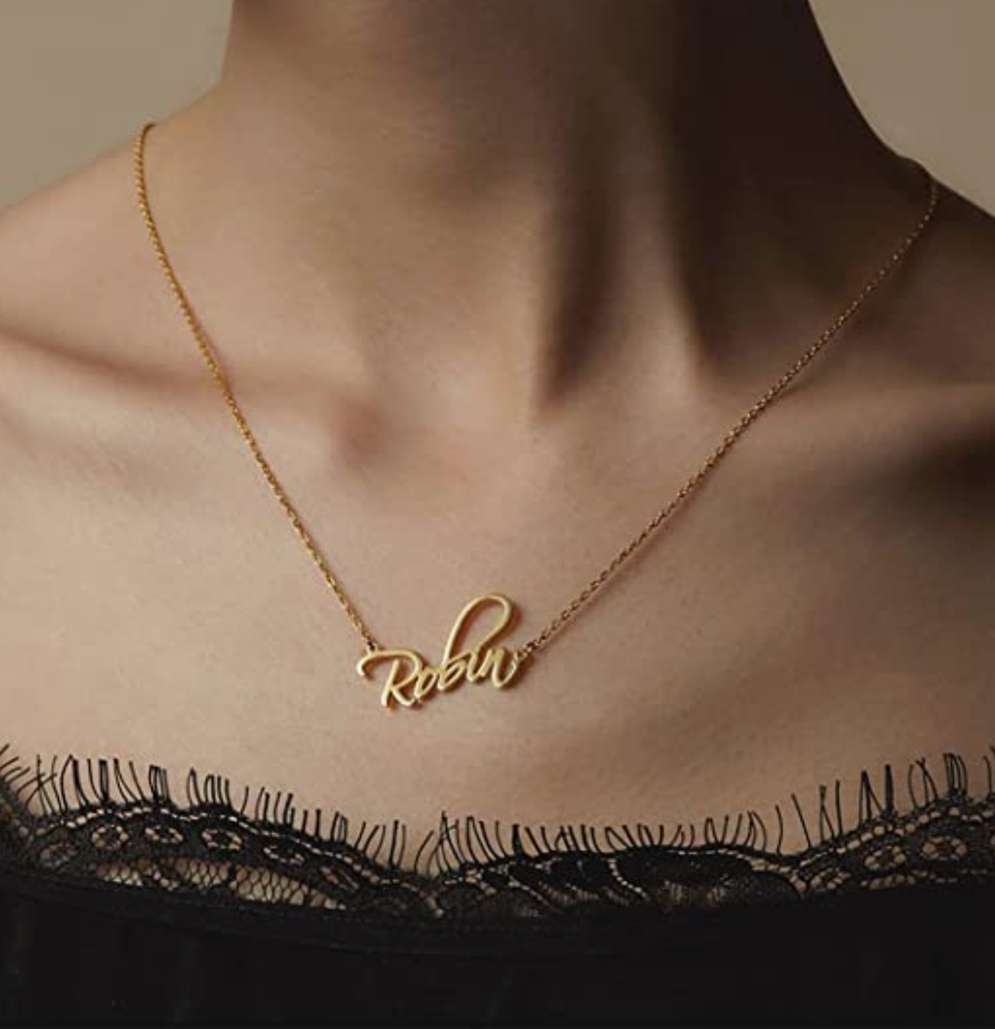 Any Name Necklace