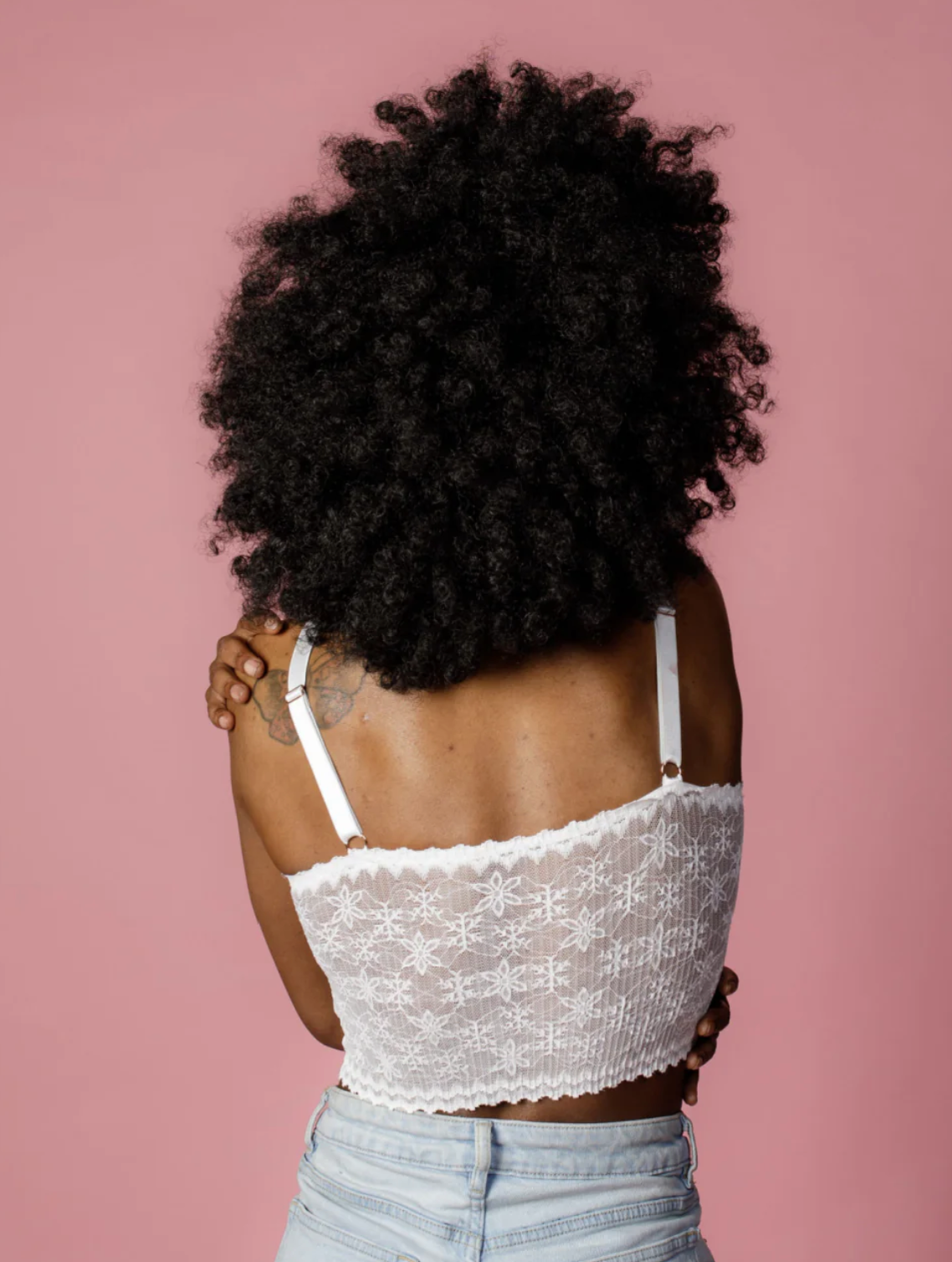 Skye Lace Bralette