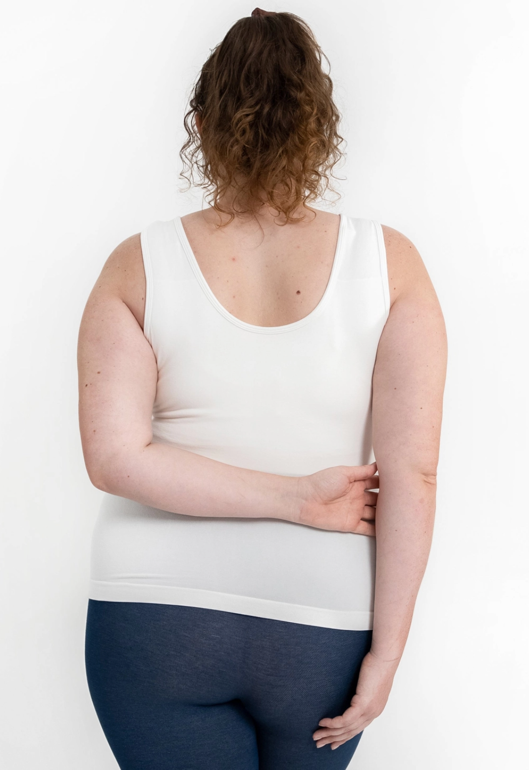 Just Say Yes Built in Reversible Bra Tank