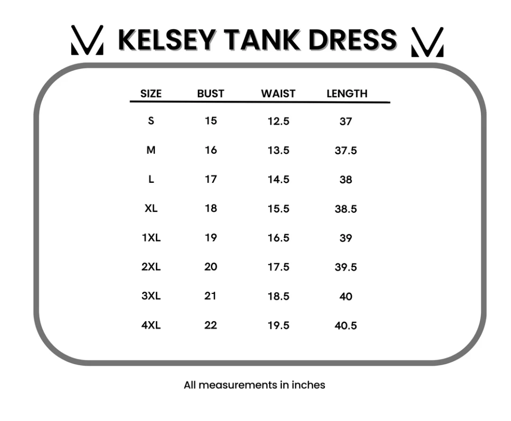 Kelsey Tank Dress - Mint Floral