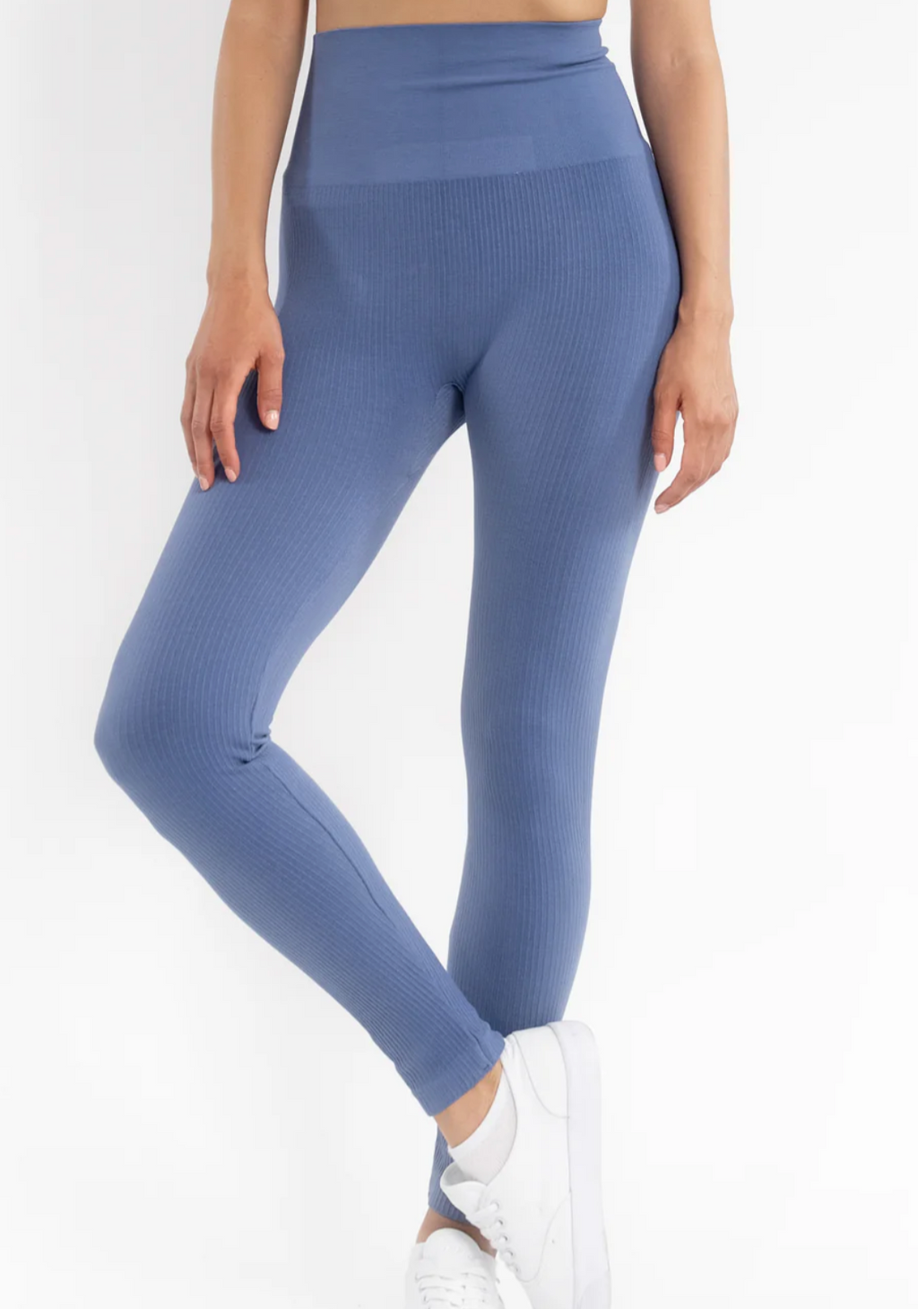 Elietian Ribbed Leggings