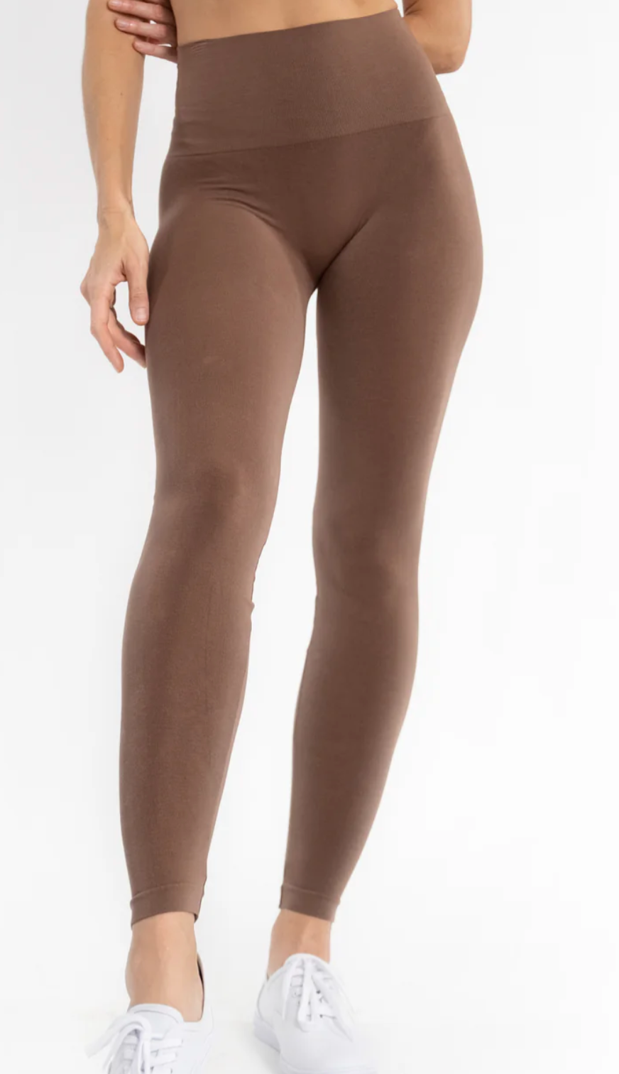 Elietian High Waist Legging