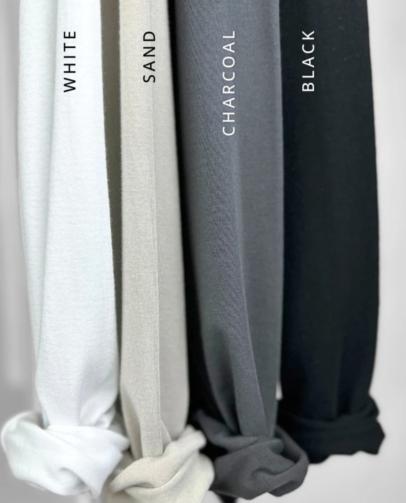 Elietian Reversible Long Sleeve