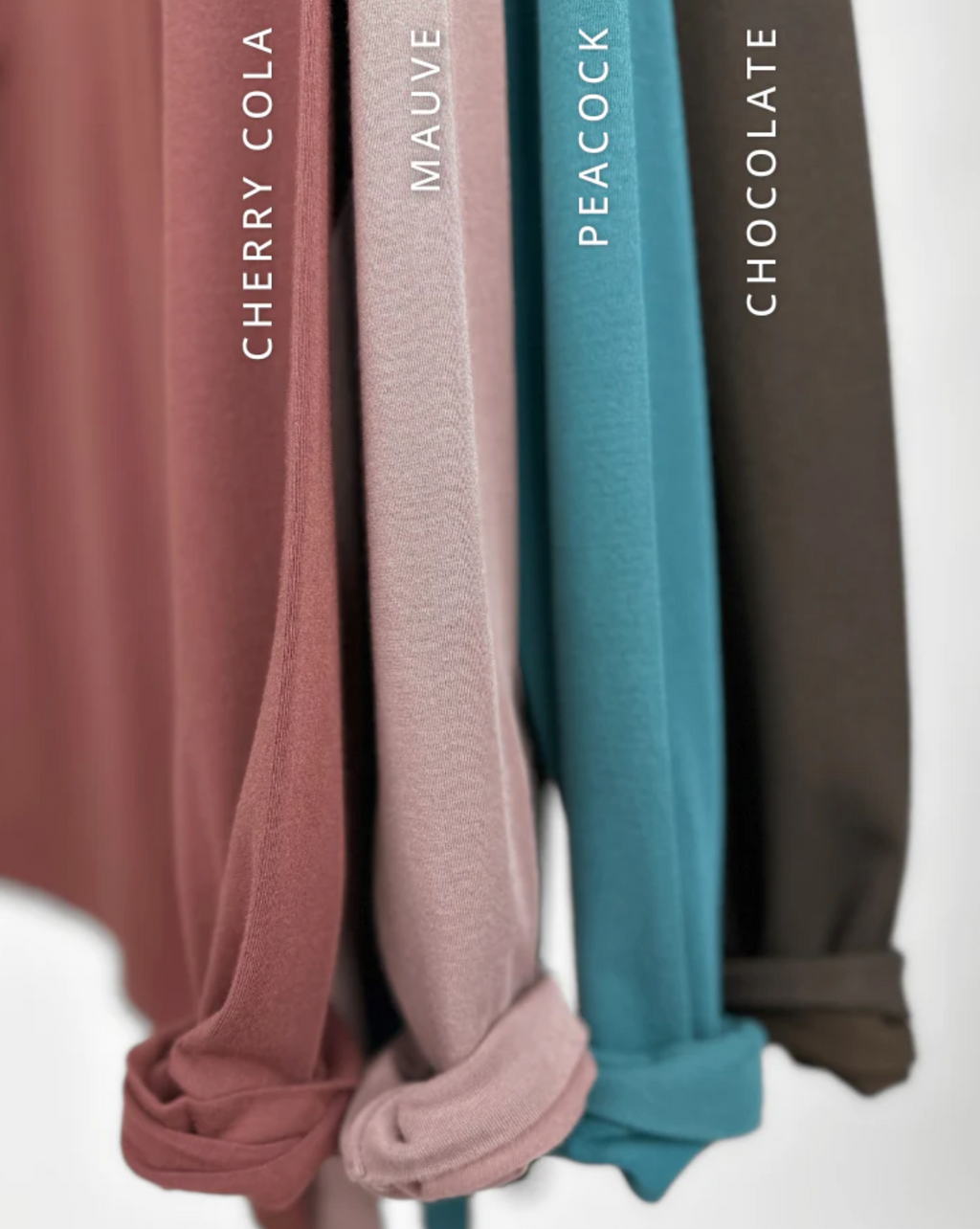 Elietian Reversible Long Sleeve