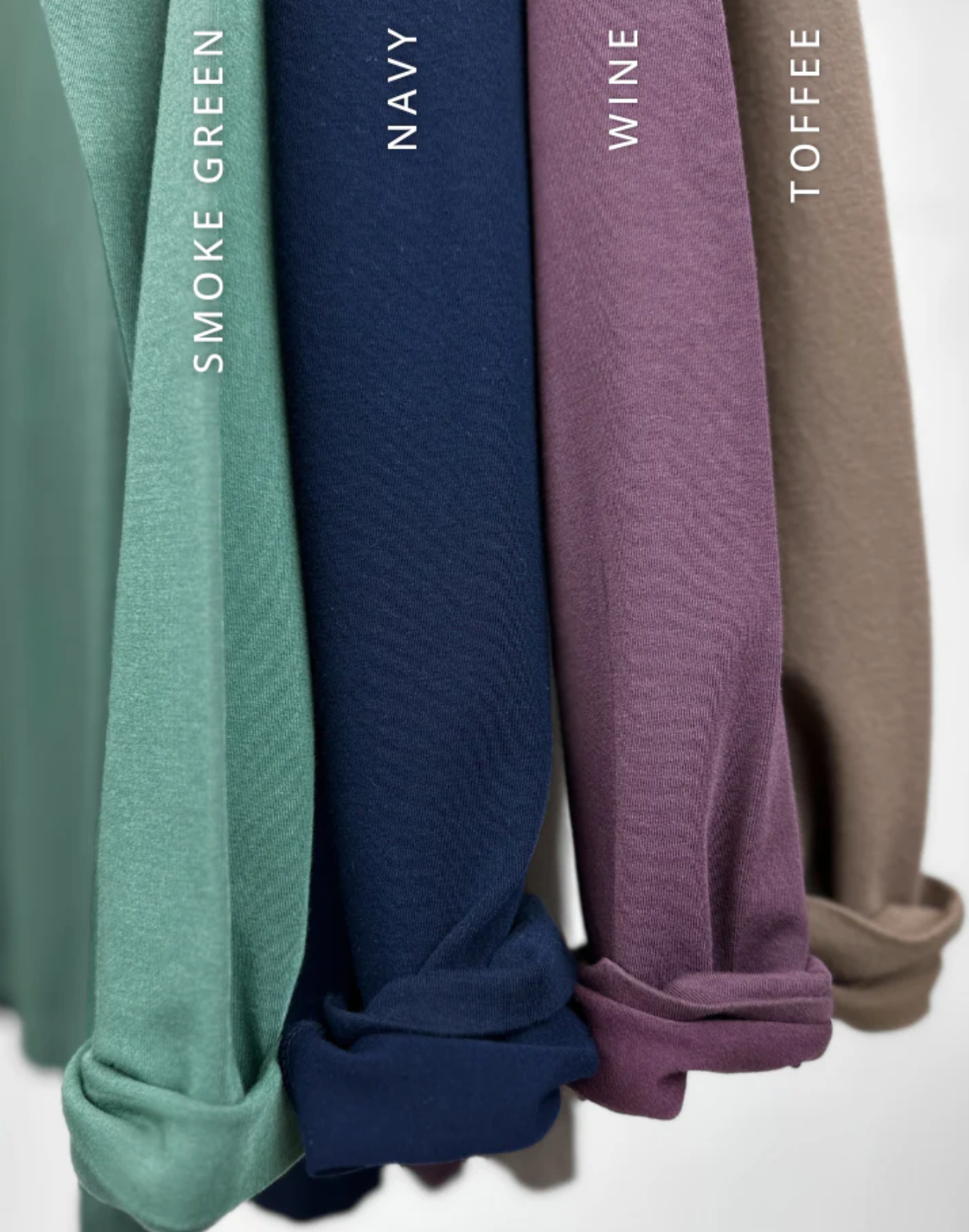 Elietian Reversible Long Sleeve